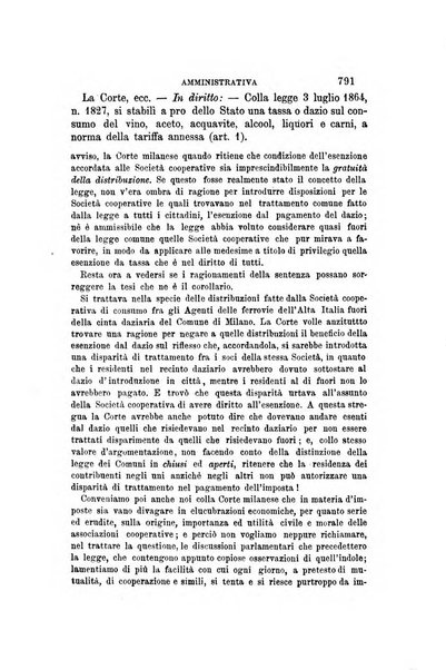 Rivista amministrativa del Regno giornale ufficiale delle amministrazioni centrali, e provinciali, dei comuni e degli istituti di beneficenza