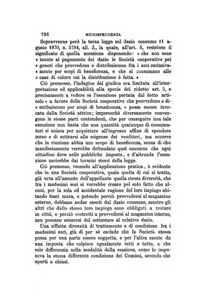 Rivista amministrativa del Regno giornale ufficiale delle amministrazioni centrali, e provinciali, dei comuni e degli istituti di beneficenza