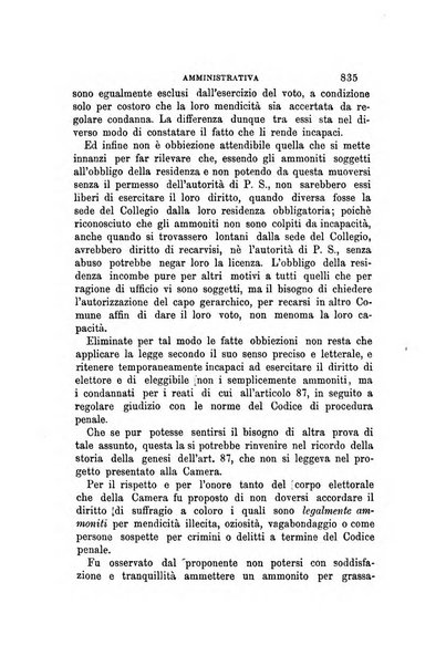 Rivista amministrativa del Regno giornale ufficiale delle amministrazioni centrali, e provinciali, dei comuni e degli istituti di beneficenza