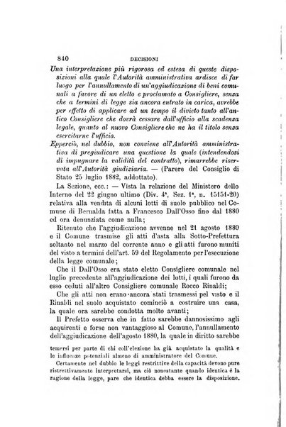 Rivista amministrativa del Regno giornale ufficiale delle amministrazioni centrali, e provinciali, dei comuni e degli istituti di beneficenza