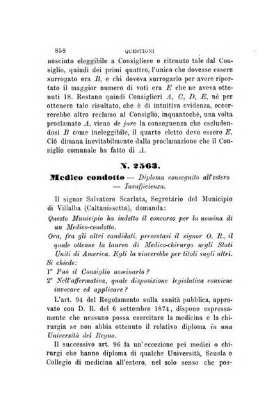 Rivista amministrativa del Regno giornale ufficiale delle amministrazioni centrali, e provinciali, dei comuni e degli istituti di beneficenza