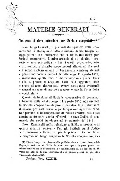 Rivista amministrativa del Regno giornale ufficiale delle amministrazioni centrali, e provinciali, dei comuni e degli istituti di beneficenza