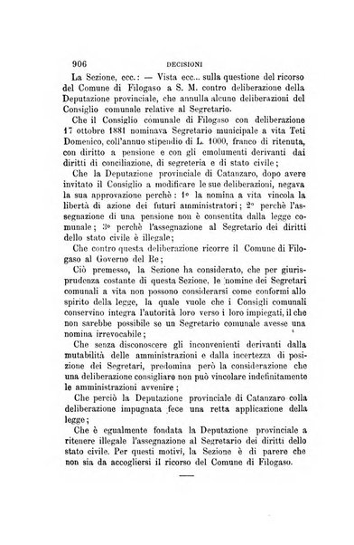 Rivista amministrativa del Regno giornale ufficiale delle amministrazioni centrali, e provinciali, dei comuni e degli istituti di beneficenza