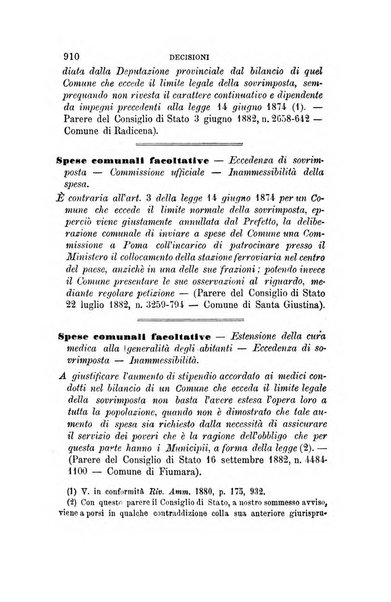 Rivista amministrativa del Regno giornale ufficiale delle amministrazioni centrali, e provinciali, dei comuni e degli istituti di beneficenza