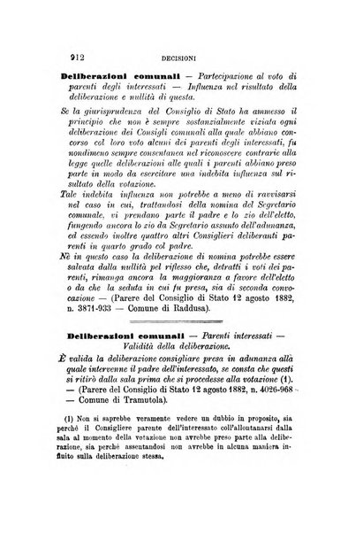 Rivista amministrativa del Regno giornale ufficiale delle amministrazioni centrali, e provinciali, dei comuni e degli istituti di beneficenza