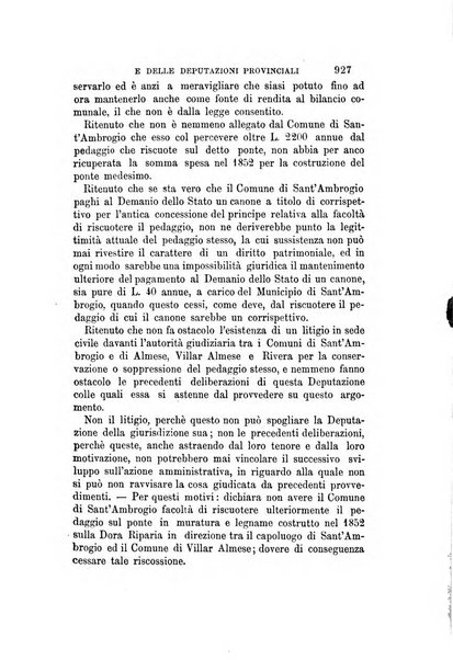 Rivista amministrativa del Regno giornale ufficiale delle amministrazioni centrali, e provinciali, dei comuni e degli istituti di beneficenza