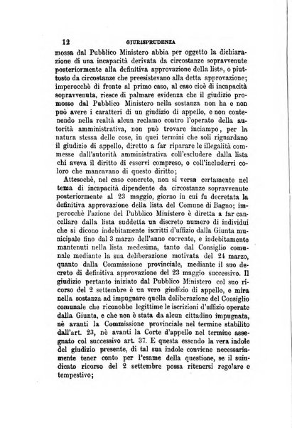 Rivista amministrativa del Regno giornale ufficiale delle amministrazioni centrali, e provinciali, dei comuni e degli istituti di beneficenza