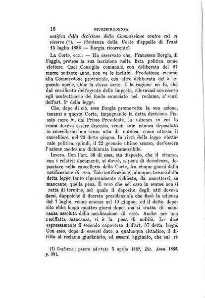 Rivista amministrativa del Regno giornale ufficiale delle amministrazioni centrali, e provinciali, dei comuni e degli istituti di beneficenza