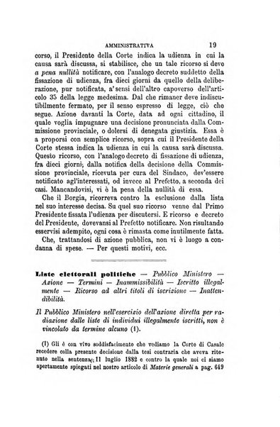 Rivista amministrativa del Regno giornale ufficiale delle amministrazioni centrali, e provinciali, dei comuni e degli istituti di beneficenza