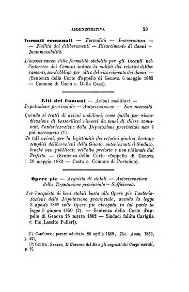 Rivista amministrativa del Regno giornale ufficiale delle amministrazioni centrali, e provinciali, dei comuni e degli istituti di beneficenza