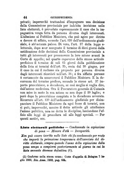 Rivista amministrativa del Regno giornale ufficiale delle amministrazioni centrali, e provinciali, dei comuni e degli istituti di beneficenza