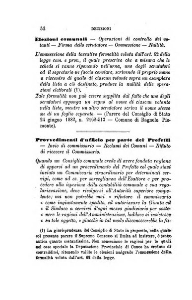 Rivista amministrativa del Regno giornale ufficiale delle amministrazioni centrali, e provinciali, dei comuni e degli istituti di beneficenza