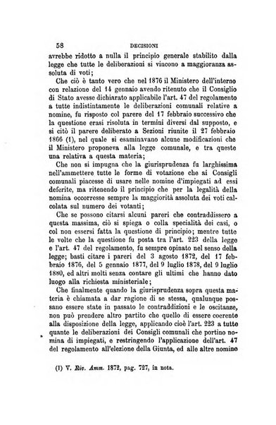 Rivista amministrativa del Regno giornale ufficiale delle amministrazioni centrali, e provinciali, dei comuni e degli istituti di beneficenza