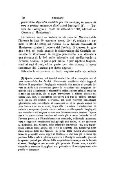 Rivista amministrativa del Regno giornale ufficiale delle amministrazioni centrali, e provinciali, dei comuni e degli istituti di beneficenza