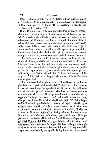 Rivista amministrativa del Regno giornale ufficiale delle amministrazioni centrali, e provinciali, dei comuni e degli istituti di beneficenza