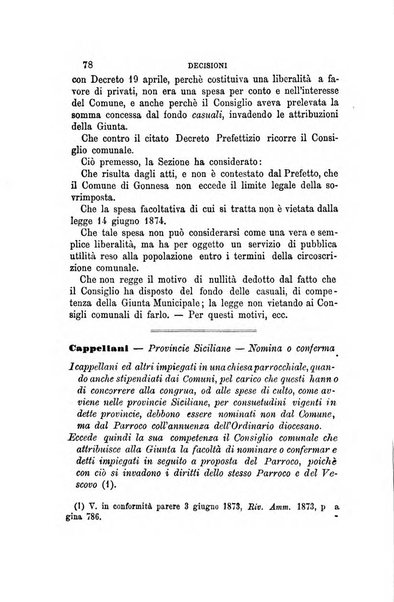 Rivista amministrativa del Regno giornale ufficiale delle amministrazioni centrali, e provinciali, dei comuni e degli istituti di beneficenza