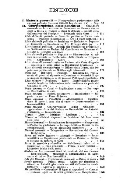 Rivista amministrativa del Regno giornale ufficiale delle amministrazioni centrali, e provinciali, dei comuni e degli istituti di beneficenza