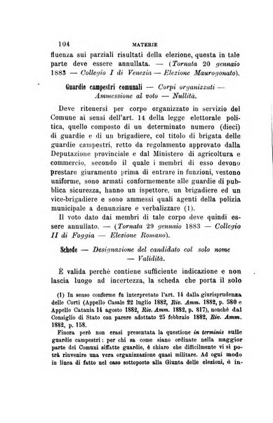 Rivista amministrativa del Regno giornale ufficiale delle amministrazioni centrali, e provinciali, dei comuni e degli istituti di beneficenza