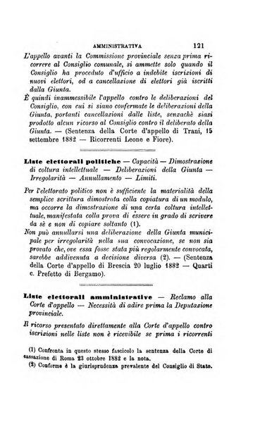 Rivista amministrativa del Regno giornale ufficiale delle amministrazioni centrali, e provinciali, dei comuni e degli istituti di beneficenza