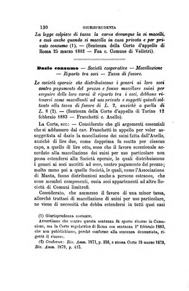 Rivista amministrativa del Regno giornale ufficiale delle amministrazioni centrali, e provinciali, dei comuni e degli istituti di beneficenza