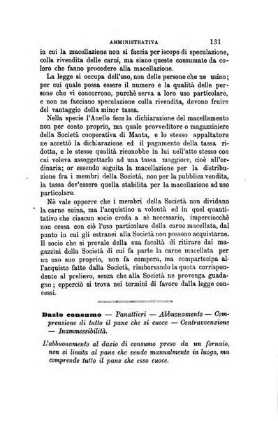 Rivista amministrativa del Regno giornale ufficiale delle amministrazioni centrali, e provinciali, dei comuni e degli istituti di beneficenza