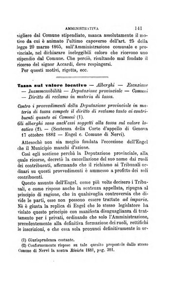 Rivista amministrativa del Regno giornale ufficiale delle amministrazioni centrali, e provinciali, dei comuni e degli istituti di beneficenza