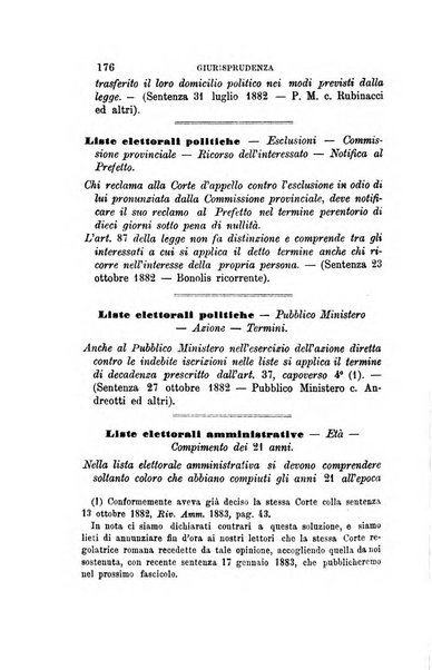 Rivista amministrativa del Regno giornale ufficiale delle amministrazioni centrali, e provinciali, dei comuni e degli istituti di beneficenza