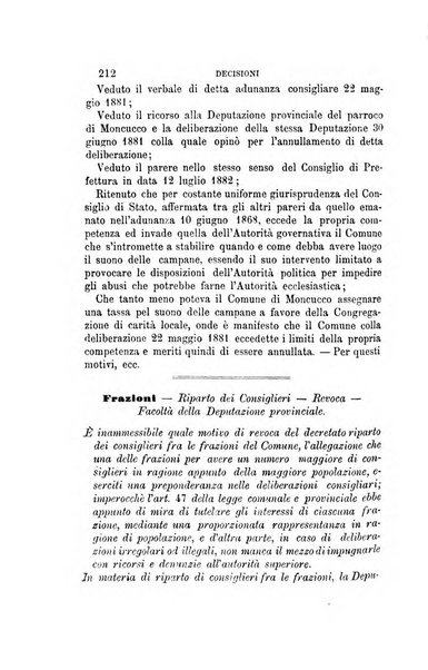 Rivista amministrativa del Regno giornale ufficiale delle amministrazioni centrali, e provinciali, dei comuni e degli istituti di beneficenza