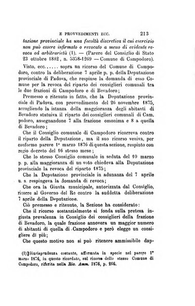 Rivista amministrativa del Regno giornale ufficiale delle amministrazioni centrali, e provinciali, dei comuni e degli istituti di beneficenza