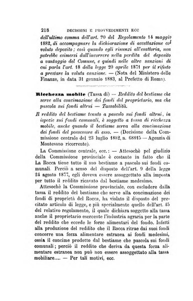 Rivista amministrativa del Regno giornale ufficiale delle amministrazioni centrali, e provinciali, dei comuni e degli istituti di beneficenza