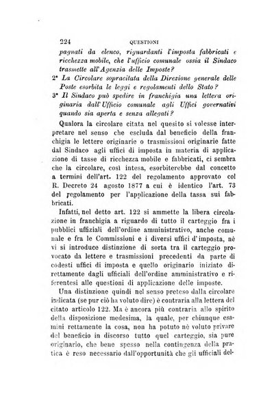 Rivista amministrativa del Regno giornale ufficiale delle amministrazioni centrali, e provinciali, dei comuni e degli istituti di beneficenza