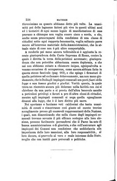 Rivista amministrativa del Regno giornale ufficiale delle amministrazioni centrali, e provinciali, dei comuni e degli istituti di beneficenza