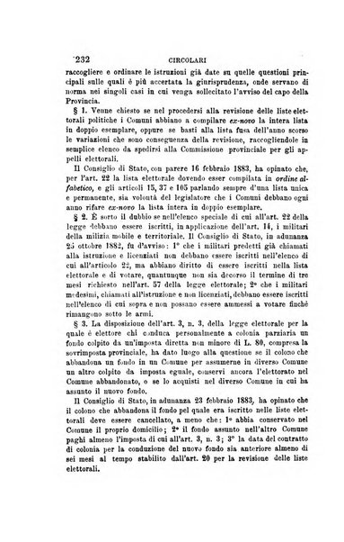 Rivista amministrativa del Regno giornale ufficiale delle amministrazioni centrali, e provinciali, dei comuni e degli istituti di beneficenza