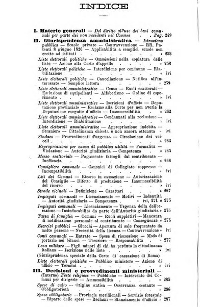 Rivista amministrativa del Regno giornale ufficiale delle amministrazioni centrali, e provinciali, dei comuni e degli istituti di beneficenza