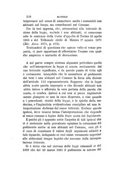 Rivista amministrativa del Regno giornale ufficiale delle amministrazioni centrali, e provinciali, dei comuni e degli istituti di beneficenza