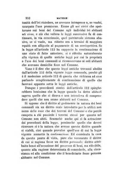 Rivista amministrativa del Regno giornale ufficiale delle amministrazioni centrali, e provinciali, dei comuni e degli istituti di beneficenza