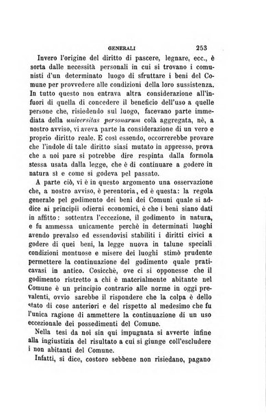 Rivista amministrativa del Regno giornale ufficiale delle amministrazioni centrali, e provinciali, dei comuni e degli istituti di beneficenza