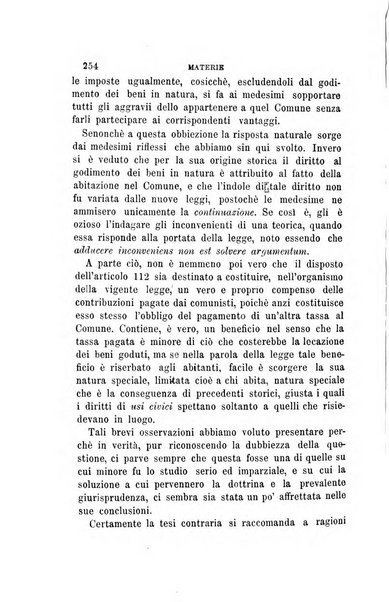 Rivista amministrativa del Regno giornale ufficiale delle amministrazioni centrali, e provinciali, dei comuni e degli istituti di beneficenza