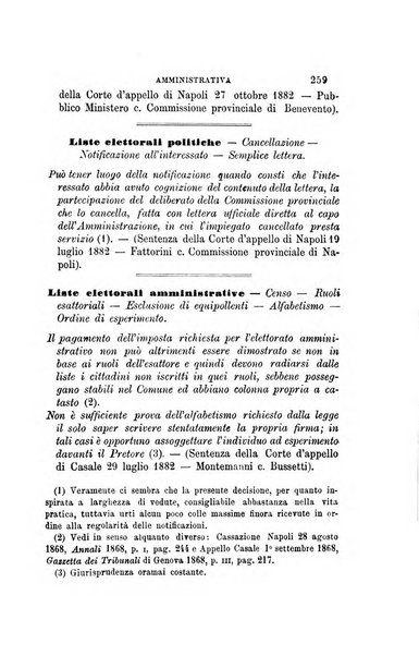 Rivista amministrativa del Regno giornale ufficiale delle amministrazioni centrali, e provinciali, dei comuni e degli istituti di beneficenza