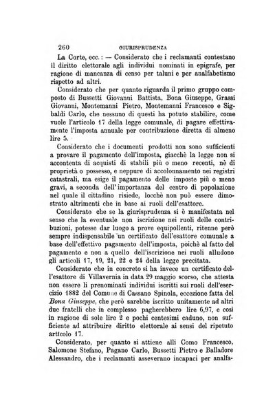 Rivista amministrativa del Regno giornale ufficiale delle amministrazioni centrali, e provinciali, dei comuni e degli istituti di beneficenza