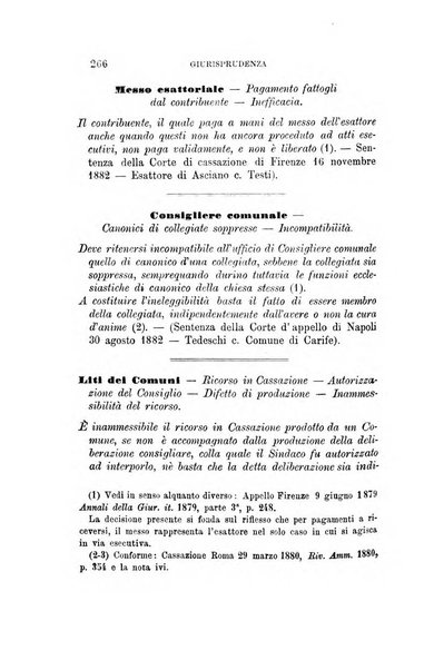 Rivista amministrativa del Regno giornale ufficiale delle amministrazioni centrali, e provinciali, dei comuni e degli istituti di beneficenza