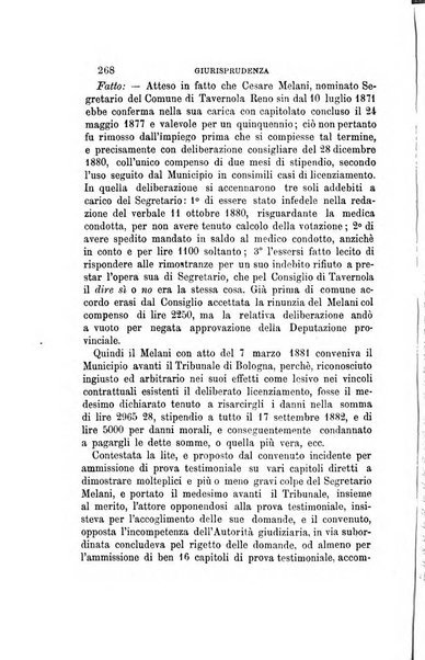 Rivista amministrativa del Regno giornale ufficiale delle amministrazioni centrali, e provinciali, dei comuni e degli istituti di beneficenza