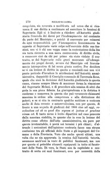 Rivista amministrativa del Regno giornale ufficiale delle amministrazioni centrali, e provinciali, dei comuni e degli istituti di beneficenza