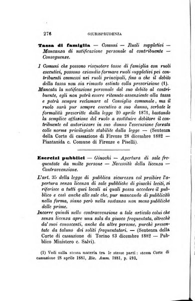 Rivista amministrativa del Regno giornale ufficiale delle amministrazioni centrali, e provinciali, dei comuni e degli istituti di beneficenza