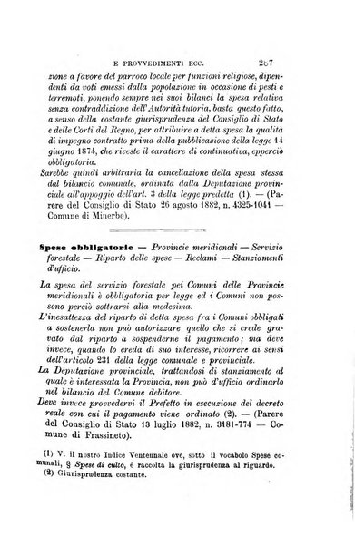 Rivista amministrativa del Regno giornale ufficiale delle amministrazioni centrali, e provinciali, dei comuni e degli istituti di beneficenza