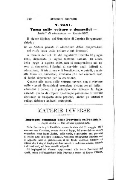 Rivista amministrativa del Regno giornale ufficiale delle amministrazioni centrali, e provinciali, dei comuni e degli istituti di beneficenza