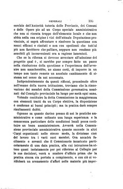 Rivista amministrativa del Regno giornale ufficiale delle amministrazioni centrali, e provinciali, dei comuni e degli istituti di beneficenza