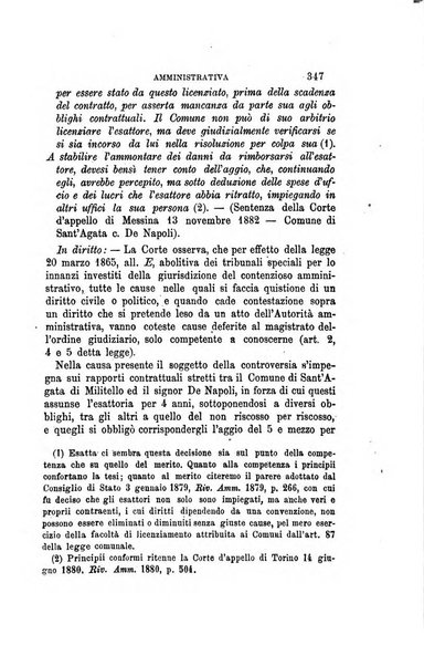 Rivista amministrativa del Regno giornale ufficiale delle amministrazioni centrali, e provinciali, dei comuni e degli istituti di beneficenza