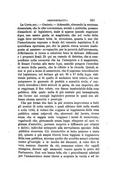 Rivista amministrativa del Regno giornale ufficiale delle amministrazioni centrali, e provinciali, dei comuni e degli istituti di beneficenza