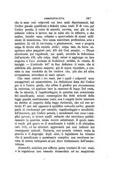 Rivista amministrativa del Regno giornale ufficiale delle amministrazioni centrali, e provinciali, dei comuni e degli istituti di beneficenza